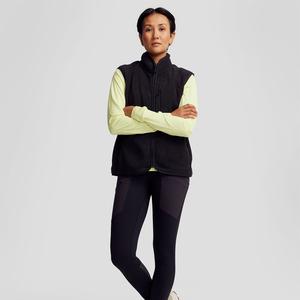 Chaleco Acolchado Impermeable de Alta Calidad para Mujer, Diseño Personalizado, Ligero, Cálido y Empacable, Venta al Por Mayor 2026 - Product Image 4