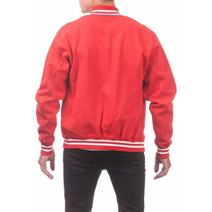 Chaqueta Letterman para Hombre, Estilo Urbano, Diseño Moderno, para Uso Diario - Product Image 5