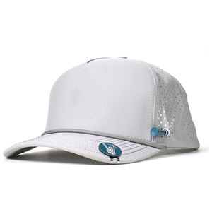 OEM Golf Cap with Tee <b>Holder</b> Manufacturer Lightweight Adjustable Golf <b>Hat</b> for Sportswear Collections and Events - Product Image 5