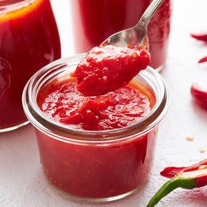 Precio competitivo Directo de fábrica Sabor auténtico de alta calidad Elección popular Salsa de chile caliente Suministro a granel - Product Image 5