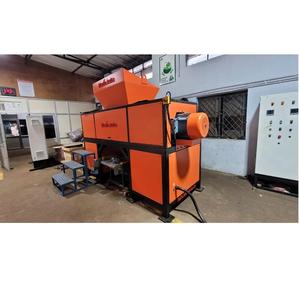 Highly Preferred Double Shaft <b>Tyre</b> Wire Shredder <b>Machine</b> for Industrial Application High Efficiency Shredder <b>Machine</b> for Export - Product Image 6