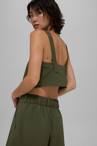Camiseta sin mangas de verano para mujer, chaleco deportivo personalizado, transpirable, para yoga, correr, gimnasio, ropa deportiva - Product Image 4