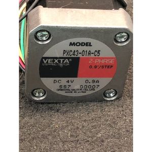 MOTOR ORIENTAL PXC43-01A-C5, MOTOR PASO A PASO, 181637 - Equipo y piezas de semiconductores de confianza de Global Legacy Semiconductor - Product Image 5
