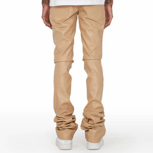 Jeans en denim décontractés pour hommes, fabriqués sur mesure, de qualité supérieure, élégants, vente en gros, par le meilleur fabricant de mode. - Product Image 2