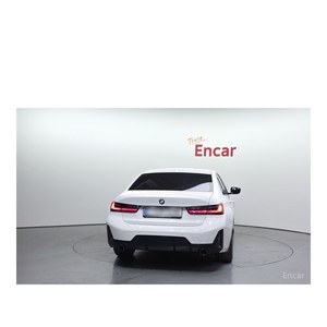 BMW Série 3 320d M Sport Diesel Automatique avec caméra de recul, conduite à gauche, 27 150 km, modèle 2024 - Product Image 4