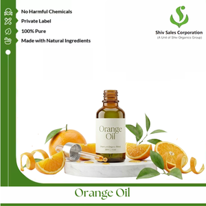 Citrus-Rich Mandarin Oil for B2B Buyers Wanting High-Quality Ingredient for Personal Care and Fragrance Industries - Product Image 3