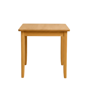 Juego de Mesa y Sillas de Comedor de Madera Premium ARTERRA, Muebles de Comedor de Teca para Casa o Apartamento - Product Image 3