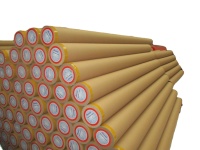 Plotter de corte de PVC brillante directo de fábrica china rollos de vinilo adhesivo permanente materiales de impresión resistentes al agua para