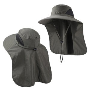 Wholesale Price Unisex Cotton Breathable Bucket <b>Hats</b> Beach Party Custom Design High Quality Solid Color Premium <b>Summer</b> Outdoor - Product Image 3