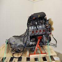 Échange de moteur et de transmission 2002 Chevy Silverados 2500 6.0L LQ4 LS (Dropout Swap)