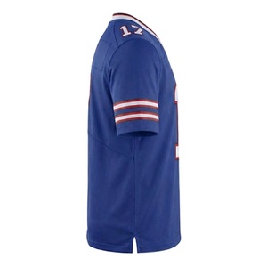 เสื้อฟุตบอลผู้ชายเสื้อกีฬาน้ำหนักเบาระบายอากาศ - Product Image 2