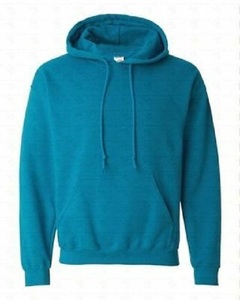 Sweat à capuche surdimensionné pour femme, doublé en polaire à carreaux, hiver/printemps, manches longues, logo brodé sur le devant, 100 % coton, style hip-hop - Product Image 5