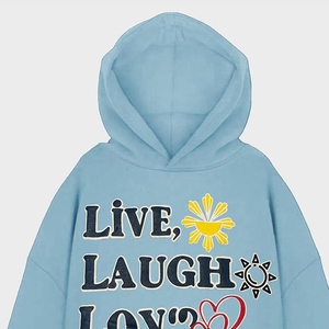 Nouveaux sweats à capuche d'hiver pour hommes 100% coton de haute qualité, design personnalisé, streetwear, poche, vente en gros d'usine - Product Image 6