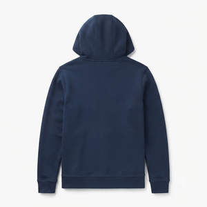 Ensemble de survêtement pour homme, nouveau style, couleur contrastée, à capuche, fermeture éclair, manches longues, vêtements décontractés, tissu en coton respirant, streetwear d'hiver - Product Image 2