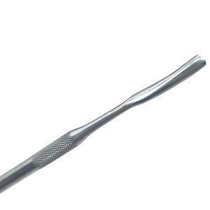 ตะไบกระดูกสำหรับผ่าตัดทางทันตกรรม แบบสองด้าน ยี่ห้อ Miller ตะไบกระดูกแบบตัดไขว้ โค้งและตรง สำหรับการขึ้นรูปกระดูก อุปกรณ์ผ่าตัด ได้รับการรับรองมาตรฐาน ISO - Product Image 5