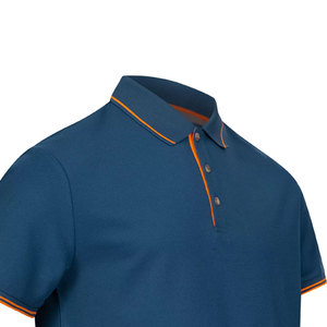 Chemises polo pour hommes tendance, 100% coton, chemises polo pour hommes les plus vendues - Product Image 5