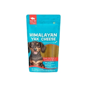 Snack Duro Saludable con Alto Contenido de Proteínas, Fabricado en Estados Unidos, con Queso de Yak del Himalaya, Masticable para Perros, Sabor Natural a Vegetales y Frutas, Suplemento para el Cuidado de la Salud de las Mascotas - Product Image 1