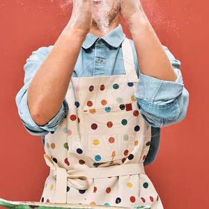 <b>Kitchen</b> <b>Apron</b> Stylish <b>Apron</b> Design <b>Kitchen</b> <b>Apron</b> For Modern Home Cooking Baking <b>Kitchen</b> Chef Use - Product Image 5