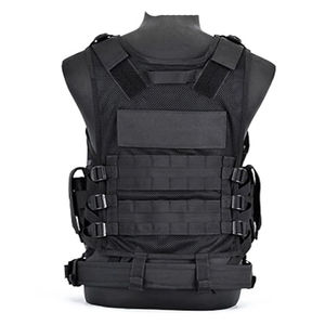 Gilet de chasse multifonctionnel camouflage, léger, imperméable, pour l'extérieur - Product Image 2