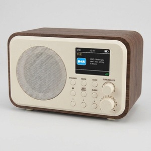 วิทยุดิจิตอลพกพาสะดวก รุ่น DB-336 DAB สำหรับครัวเรือน 40 ช่องตั้งค่าล่วงหน้า DAB+ FM พร้อมฟังก์ชั่น Sleep - Product Image 2