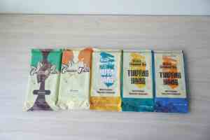 Prix Compétitif Fabricant Bloc de Chocolat Composé Fournisseur Exportateur OEM/ODM Ingrédients de Boulangerie HALAL Bloc de Chocolat Noir Cacao - Product Image 6