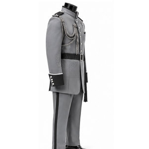 ชุดเครื่องแบบขบวนพาเหรดคุณภาพพรีเมียม ออกแบบตามสั่ง สวมใส่สบาย ชุดเครื่องแบบขบวนพาเหรดสำหรับขายส่ง - Product Image 3