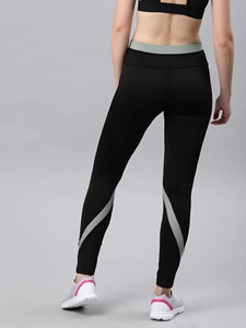 Pantalones Deportivos para Niñas |   Pantalones Deportivos Elásticos en 4 Direcciones para Niñas |   Pantalones Deportivos Elásticos para Gimnasio, Correr y Uso Casual - Product Image 3
