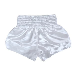 Pantalones Cortos de MMA para Hombre, Ligeros, de Poliéster y Nailon, Cintura Alta, con Cordón Ajustable, Secado Rápido, Transpirables, con Logotipo Personalizado, Último Diseño - Product Image 3