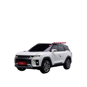 2022/2 KGM KG Mobility (ซันยอง) ตอร์เรส เบนซิน 1.5 2WD 44,389 กม. เกียร์อัตโนมัติ เบาะหนัง กล้องมองหลัง-44,389 กม. - Product Image 1