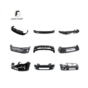 Pare-chocs arrière OE 86595-1M000 pour Kia Forte 10-13 - Product Image 1