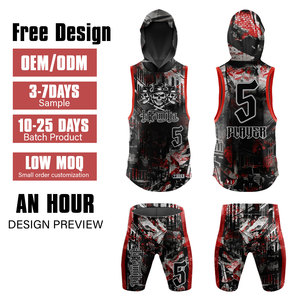 Tenues de football 7 sur 7 personnalisées, best-seller, design optimal, impression par sublimation sur mesure. - Product Image 1