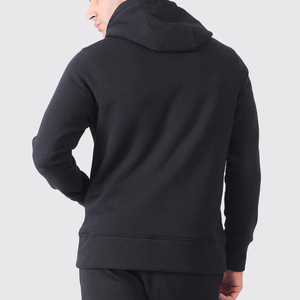 Chaqueta Deportiva Casual con Capucha para Hombre, Talla Grande, Primavera, Transpirable, Ligera, Ecológica, de Secado Rápido, Reversible, Diseño 2 en 1 - Product Image 4