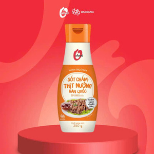 Salsa Coreana para Barbacoa Bulgogi 250g, Lista para Usar, Salsa Coreana para Mojar Carne Asada, Venta al por Mayor, Exportación B2B - Product Image 1