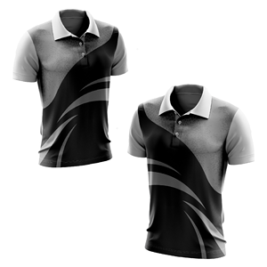 Chemise Homme Imprimée Technologie Avancée 100% Polyester Respirante Sensation Fraîche Anti-Odeur Manches Courtes Formelle Décontractée Luxe - Product Image 4