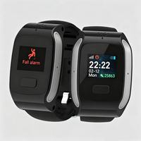 Reloj Inteligente L21 con Llamadas de Emergencia SOS con un Solo Botón, 4G LTE, Rastreo de Posición GPS, Monitor de Salud, Reloj Android