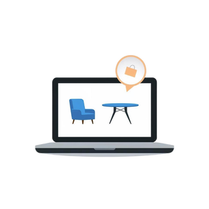 Servicios Profesionales de Diseño y Desarrollo de Tiendas de Muebles en Línea |   Servicios Electrónicos Protolabz - Product Image 4