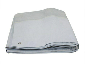 Leather Welding Blanket Heat Resistant <b>Fire</b> Retardant Protective <b>Mat</b> High Temperature Welding Sparks Industrial Safety Use - Product Image 4