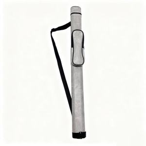 Sac de transport professionnel pour queue de snooker, étui de rangement durable pour queue de billard, idéal pour les voyages - Product Image 1
