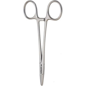 Portaagujas Mayo Hegar de 7 Pulgadas, Acero Inoxidable de Grado Quirúrgico, Pinza para Sujetar Agujas, Instrumento de Sutura de Grado Quirúrgico para Odontología - Product Image 4