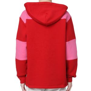 Sweat à capuche épais 100% coton personnalisé impression bouffante 3d impression bouffante fabricant de sweats à capuche bases coton mélangé sweats à capuche pour hommes - Product Image 2