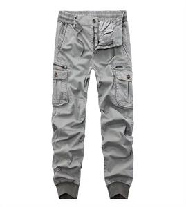 Tactical Hunting Cargo Pant Multi Pocket Style Straight <b>Trouser</b> Softshell <b>Waterproof</b> Windproof Elastic Waist Workwear Fishing - Product Image 4