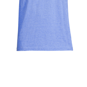 Camiseta de hombre de diseño personalizado, cuello redondo, manga corta, corte regular, poliéster y algodón, de secado rápido y transpirable, para uso casual. - Product Image 4