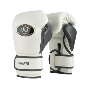 ถุงมือชกมวยไทยหนัง PU คุณภาพสูงสั่งทำพิเศษพร้อมโลโก้ - Product Image 2
