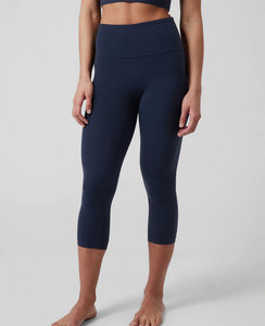 High Waist Gym Workout Sport Wholesale Custom Seamed <b>Leggings</b> Factory Spandex / Nylon <b>Leggings</b> <b>Pockets</b> Slim Fit Printed Pants - Product Image 3