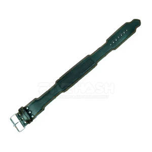 Ceinture de musculation en cuir de qualité supérieure, taille réglable, en vente en ligne - Product Image 5