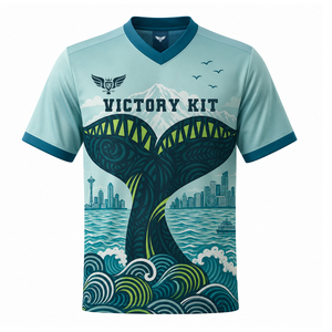 Camiseta de Fútbol Sublimada para Fanáticos de la Copa Mundial 2026, Edición Langosta Costera, de Secado Rápido - Product Image 5