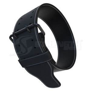 Latest Design Reasonable Price Powerlifting <b>Belt</b> Leather Back Support Power Lifting <b>Belt</b> For Online Sale - Product Image 3