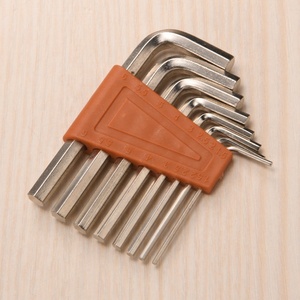 Herramientas de mano de <span class=keywords><strong>tornillo</strong></span>, <span class=keywords><strong>llave</strong></span> <span class=keywords><strong>allen</strong></span> hexagonal de acero endurecido, proveedor de China - Product Image 5