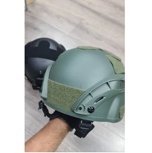 Casco de Seguridad Protector para Exteriores con Diseño de Carcasa Resistente para Entrenamiento, Construcción, Trabajo Industrial y Protección General de la Cabeza - Product Image 3