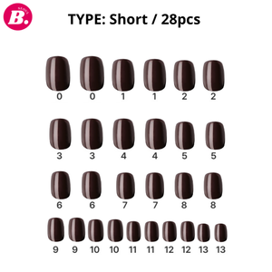 Uñas Postizas de TPU de Diseño Personalizado Premium al por Mayor, Cobertura Completa, Punta Francesa, Alta Calidad, Marca Privada, Fabricación OEM - Product Image 6